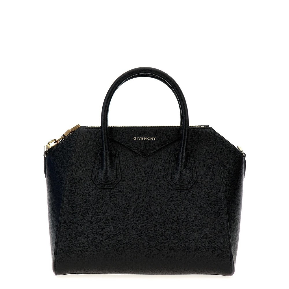 Givenchy Antigona Handbag Black